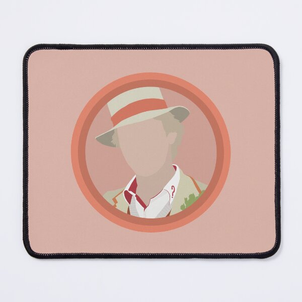 Item preview, Doctor Number Five designed and sold by cosmicallyavg.
