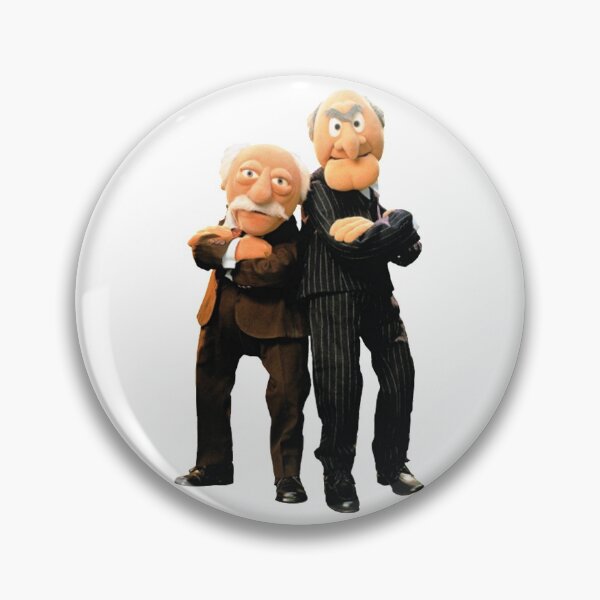 Item preview,  Statler and Waldorf 2 designed and sold by SohaniAlfonso.