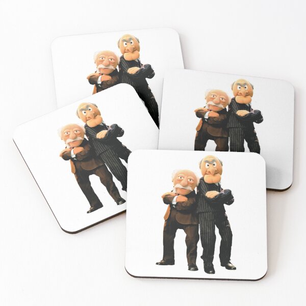 Item preview,  Statler and Waldorf 2 designed and sold by SohaniAlfonso.