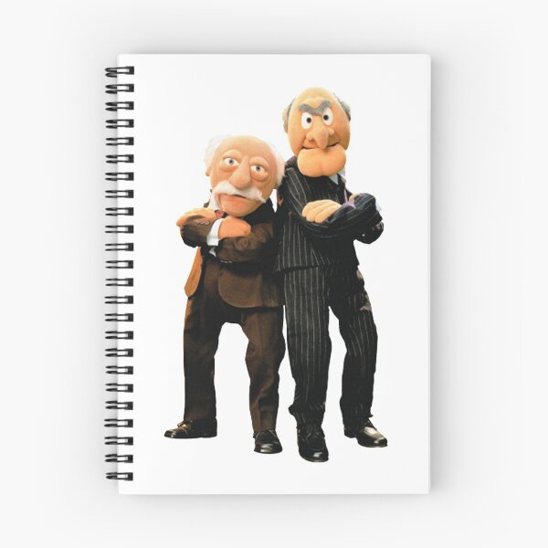 Item preview,  Statler and Waldorf 2 designed and sold by SohaniAlfonso.
