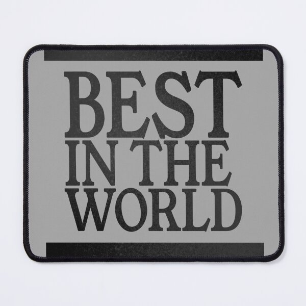 Item preview, Best In The World Large designed and sold by losgarcias.