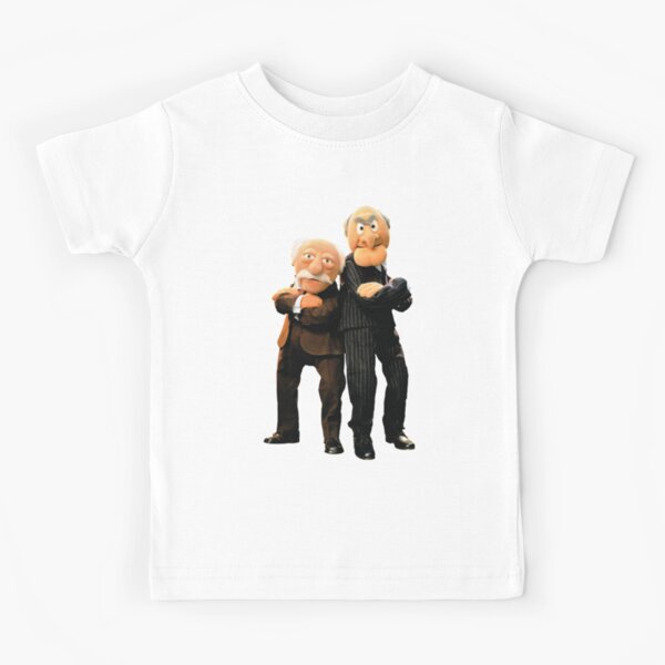 Vista previa del artículo con la obra « Statler y Waldorf 2», diseñado y vendido por SohaniAlfonso.