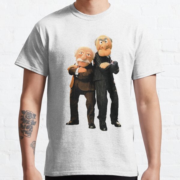 Aperçu de l'œuvre  Statler et Waldorf 2 créée et vendue par SohaniAlfonso.