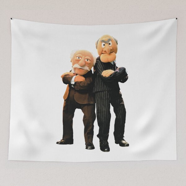 Item preview,  Statler and Waldorf 2 designed and sold by SohaniAlfonso.