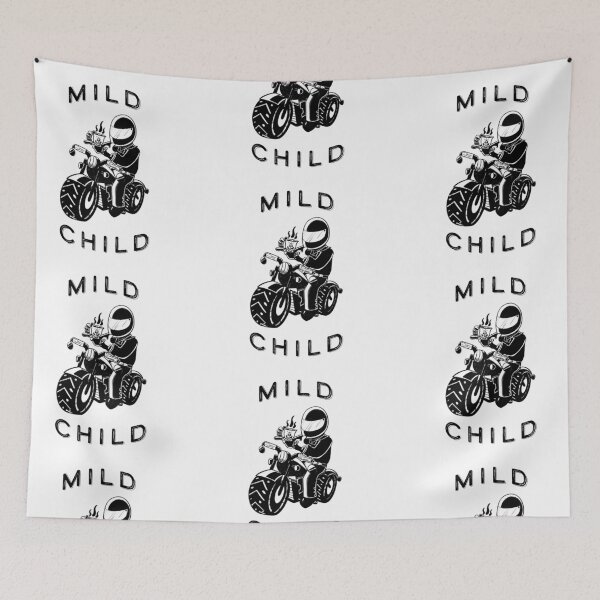 Item preview, mild child designed and sold by chloe johnson.
