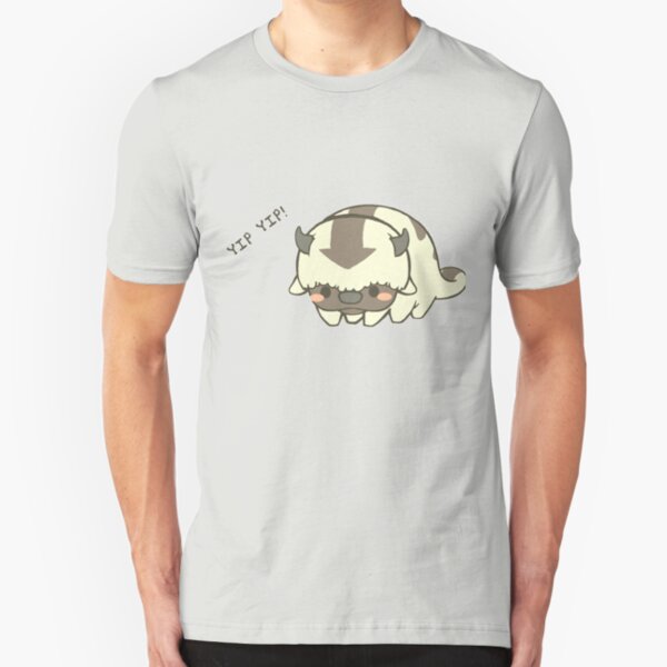 Yip Yip Little Appa! T-shirt Slim Fit T-Shirt