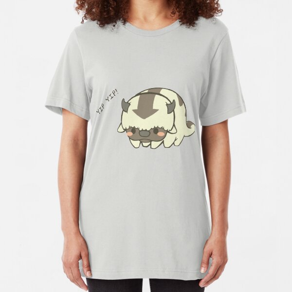 Yip Yip Little Appa! T-shirt Slim Fit T-Shirt