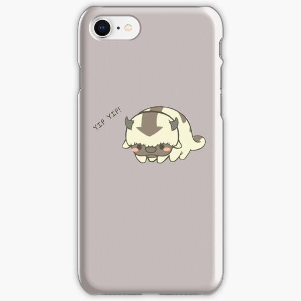 Yip Yip Little Appa! T-shirt iPhone Snap Case