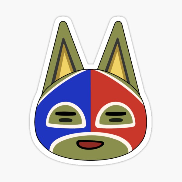 Stinky Sticker