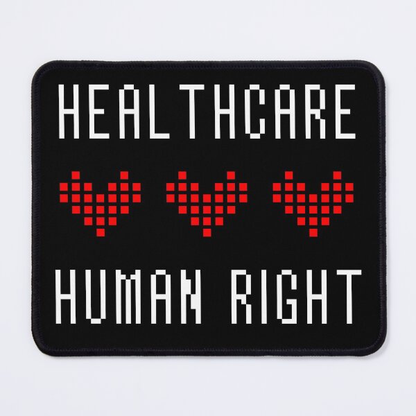 Item preview, Healthcare Is A Human Right designed and sold by alienfolklore.