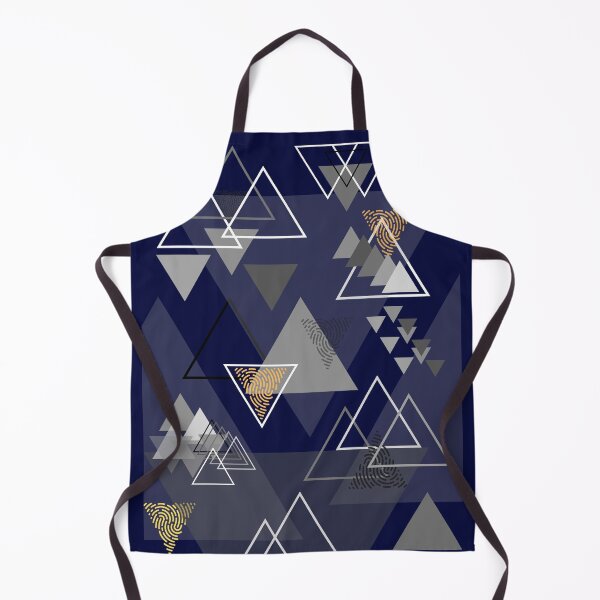 Item preview, Triangle Fingerprint Space designed and sold by JockArts.
