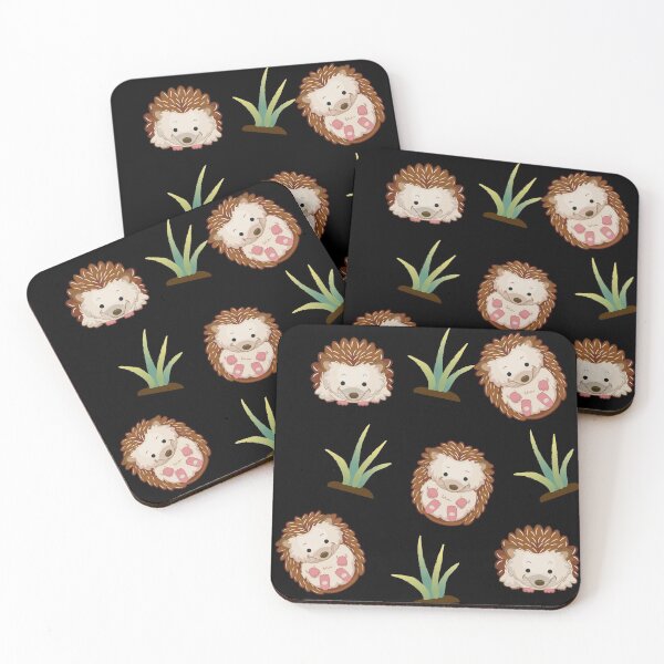 Item preview, Hedgehog Adventures designed and sold by Nicola Leyh.