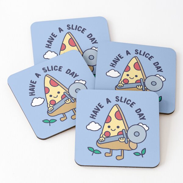 Item preview, Have A Slice Day designed and sold by Suimon.