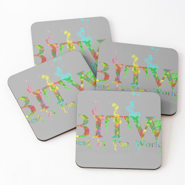 Item preview, BITW vibrante designed and sold by losgarcias.