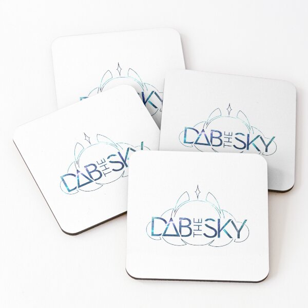 Item preview, Dab the Sky x Dabin Blue Nebula designed and sold by Cultivated-Art.