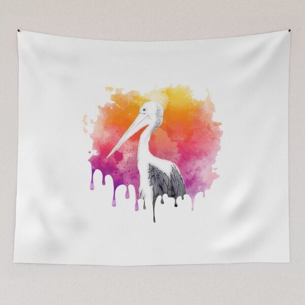 Item preview, pelican drip designed and sold by MGphotoart.