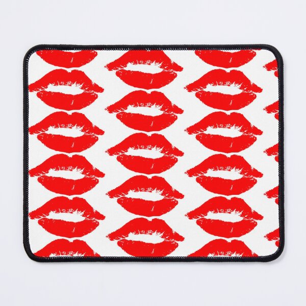 Item preview, Red Lips For Fiery People, Wear It On Large Print Clothes designed and sold by MAX8-0.