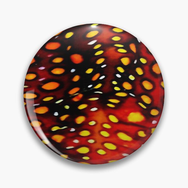 Item preview, Leopard Flatworm Pattern designed and sold by dogplay.