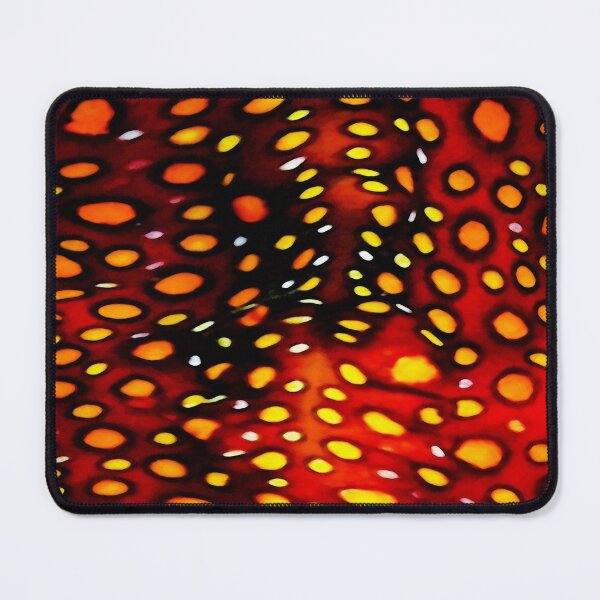 Item preview, Leopard Flatworm Pattern designed and sold by dogplay.