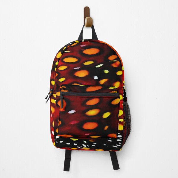 Item preview, Leopard Flatworm Pattern designed and sold by dogplay.
