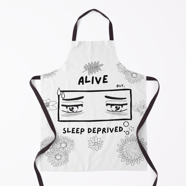 Item preview, Sleep Deprived But Alive designed and sold by IndagoAdihs.