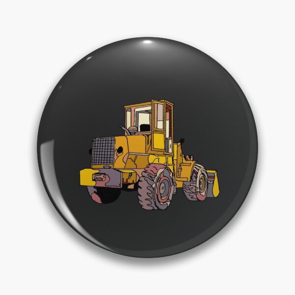 Item preview, Front End Loader  designed and sold by Blertz.