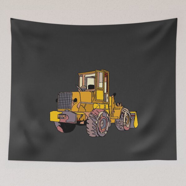 Item preview, Front End Loader  designed and sold by Blertz.
