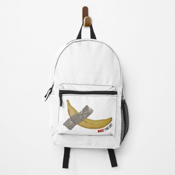 Item preview, Make Fine Art Banana Meme designed and sold by AshTreeCrtvCo.