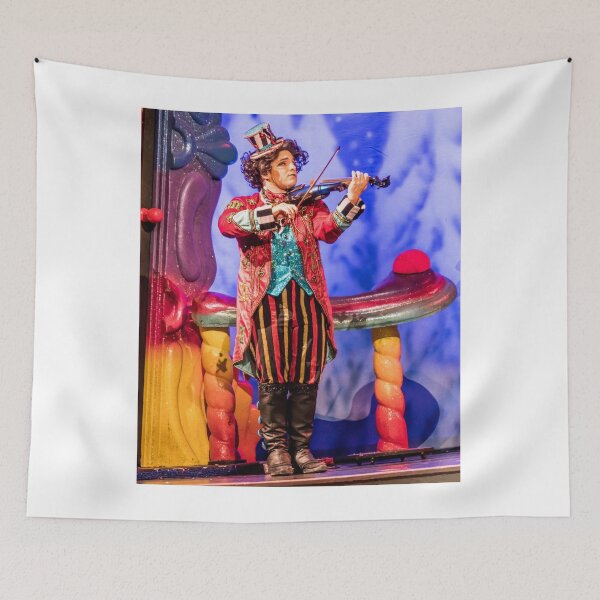 Item preview, violinist designed and sold by e-Shop67.