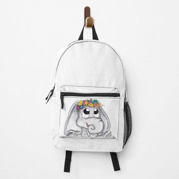 Item preview, Baby Elephant in Watercolor designed and sold by Alaskandreamer.