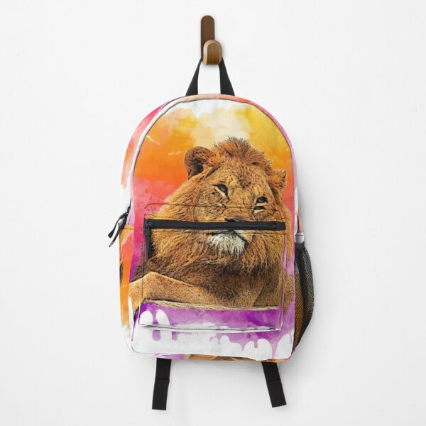 Item preview, lion drip designed and sold by MGphotoart.
