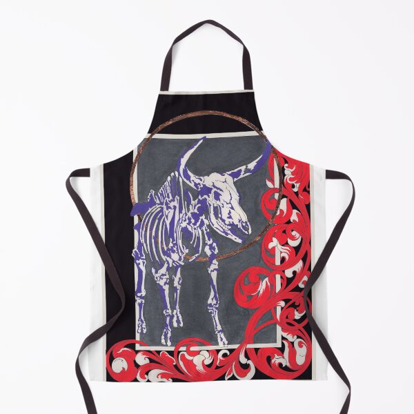 Item preview, Ox Blood designed and sold by Fridgemagnet.