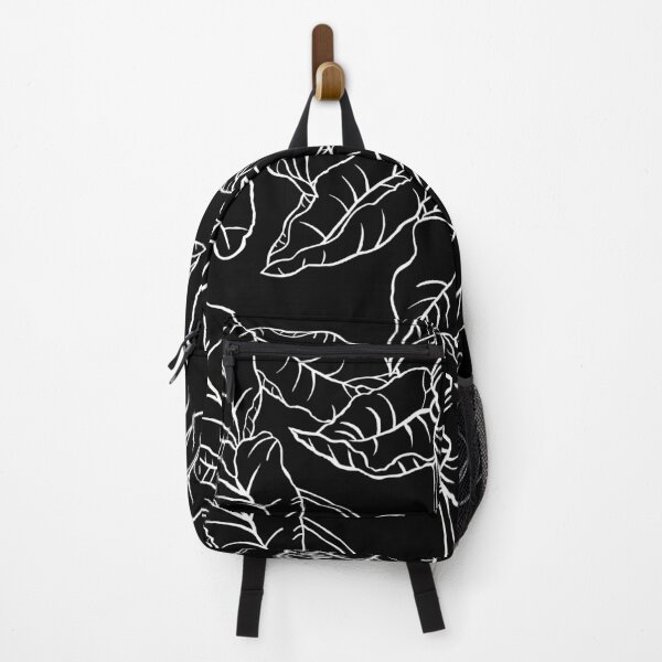 Item preview, Tropical black and White Jungle designed and sold by Linda Maliuana.