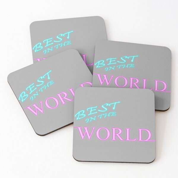 Item preview, Neon Best In The World designed and sold by losgarcias.