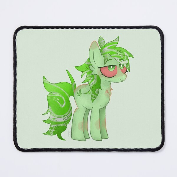 Aperçu de l'œuvre Poney stoner créée et vendue par hannahbug666.