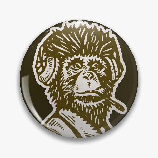 Item preview, Monkee designed and sold by DeDesign Collective.