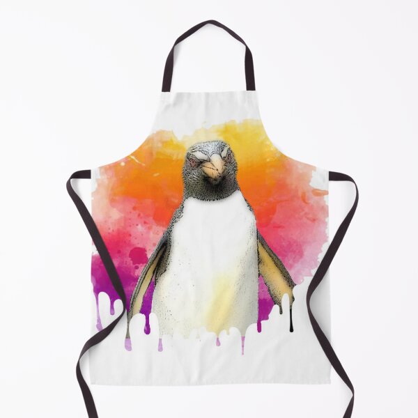 Item preview, penguin drip designed and sold by MGphotoart.