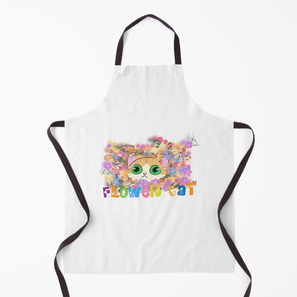 Item preview, Flower Cat designed and sold by OTTCat.