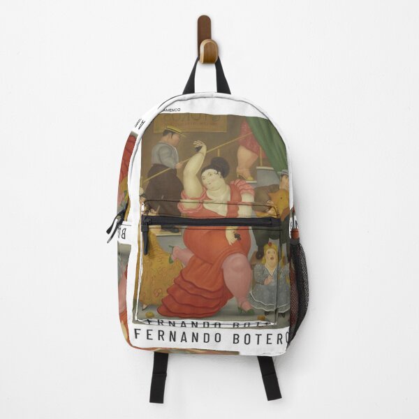Item preview, Fernando Botero - Tablao Flamenco - Exhibition designed and sold by williamtowle.