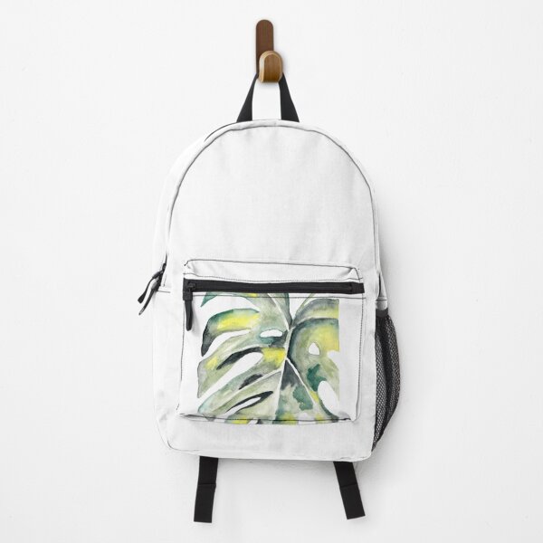 Item preview, Monstera Deliciosa Tropical Leaf designed and sold by Art-Self Studio.
