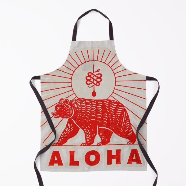 Item preview, Aloha Bear designed and sold by DeDesign Collective.