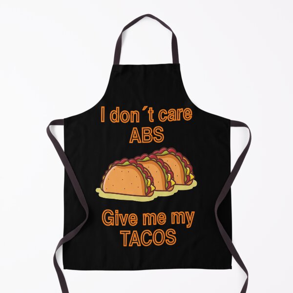 Item preview, Give me my TACOS designed and sold by JLCableStudio.