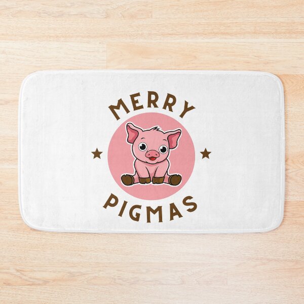 Item preview, Merry Pigmas designed and sold by RmeenaArt.