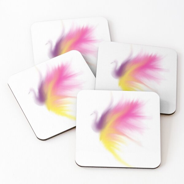 Item preview, A firebird swam designed and sold by Lubov Kakurina.