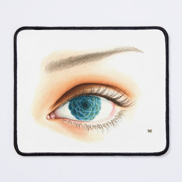 Item preview, Blue Camellia designed and sold by Elena Leong.