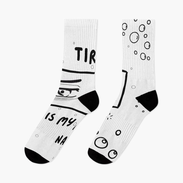 Item preview, Tired Is My Middle Name designed and sold by IndagoAdihs.