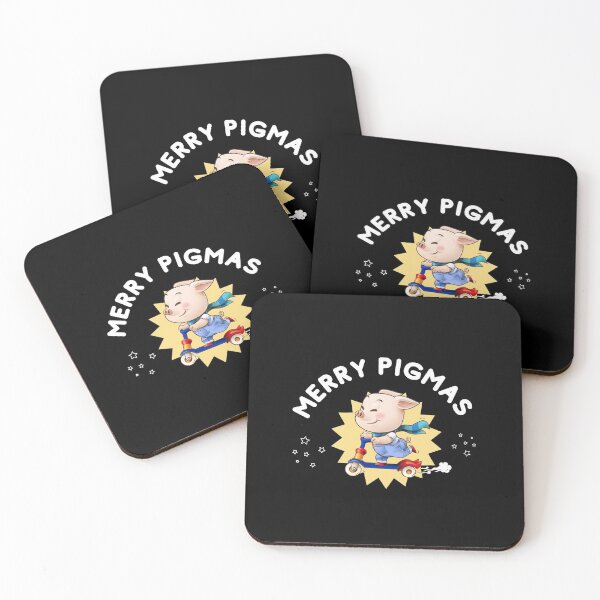 Item preview, Merry Pigmas designed and sold by RmeenaArt.