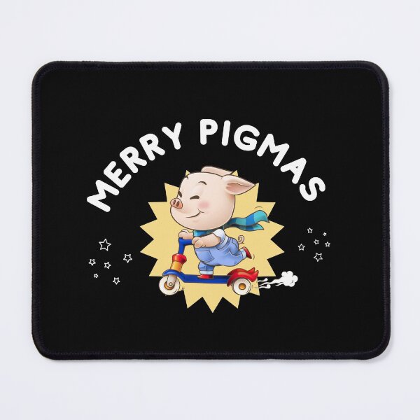 Item preview, Merry Pigmas designed and sold by RmeenaArt.