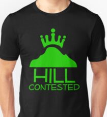 Hill Contested - Halo 3 Unisex T-Shirt
