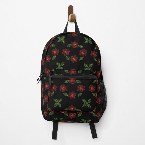 Item preview, Cute Flower Embroidery designed and sold by Thepsonthi.